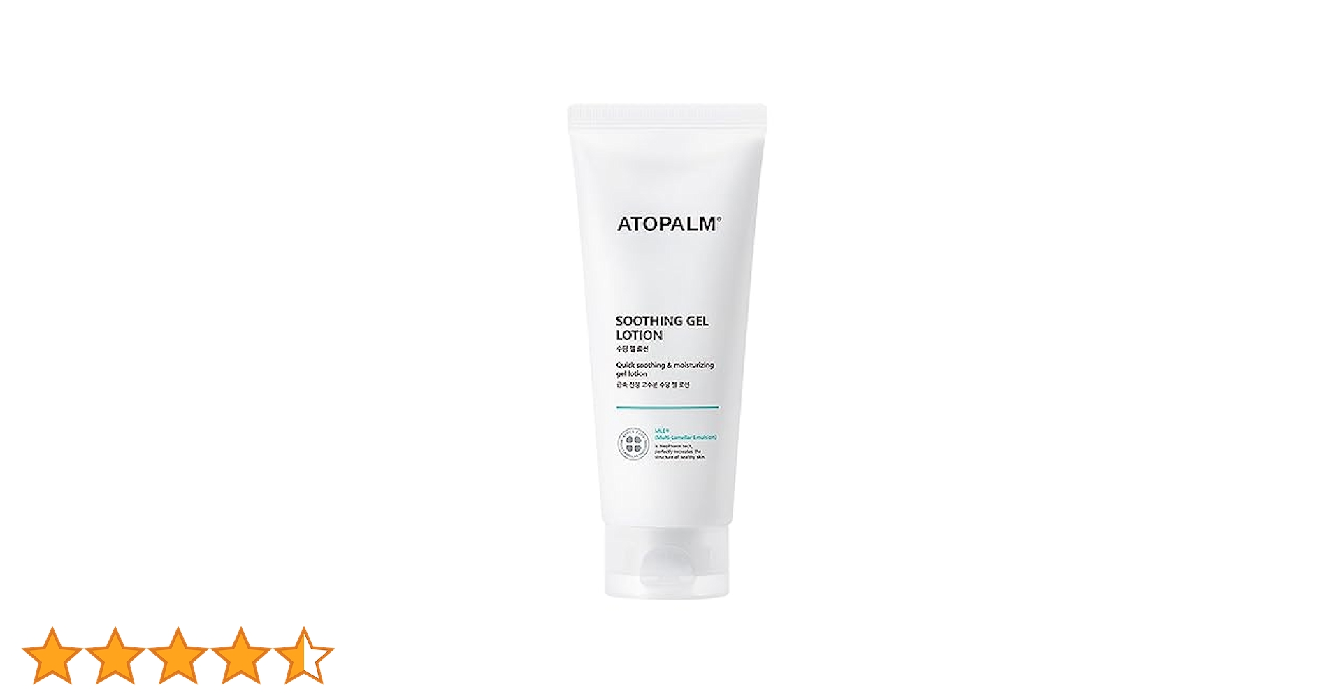 スージングジェルローション160ml ATOPALM(アトパーム) / スージングジェルローションの公式商品